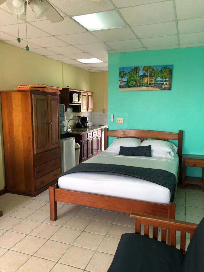 Caye Caulker Condos Exterior foto