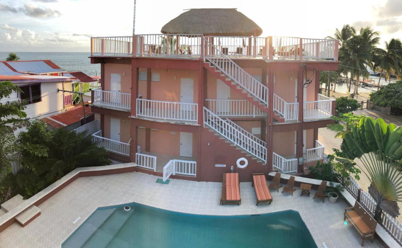 Caye Caulker Condos Exterior foto