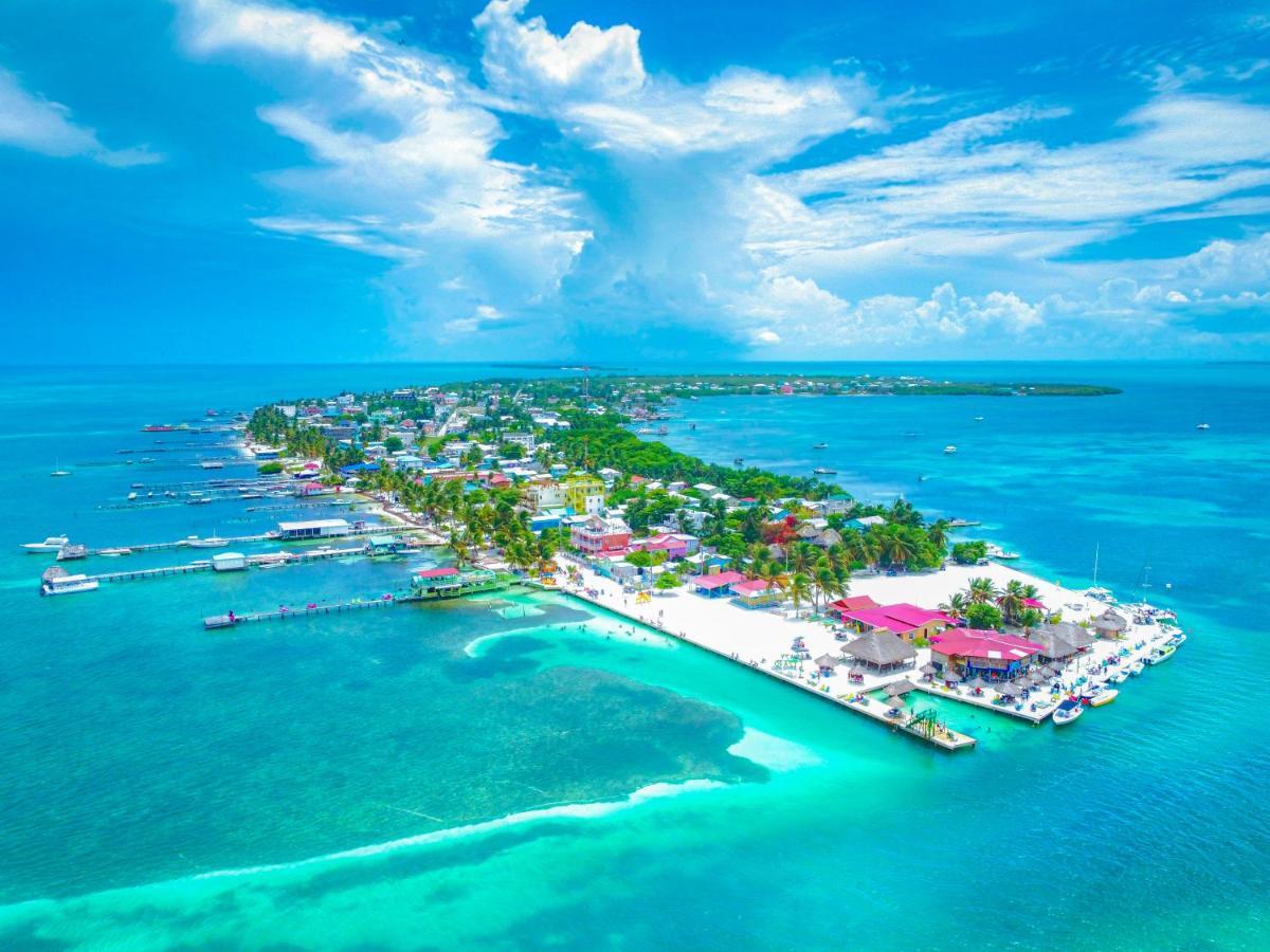 Caye Caulker Condos Exterior foto