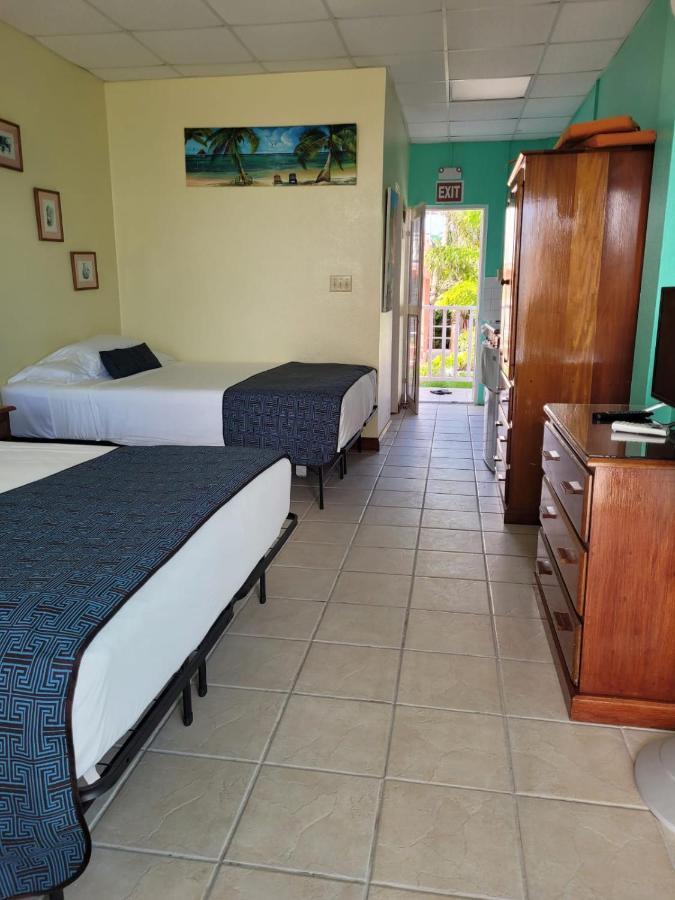 Caye Caulker Condos Exterior foto